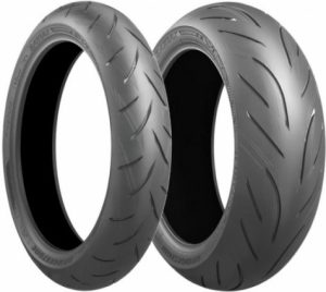 180/55R17 Bridgestone S21R 73W TL J R6 WAR