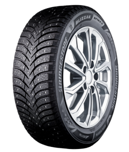 195/55R16 Bridgestone BLIZZAK SPIKE 3 91T XL 3PMSF dygliuota