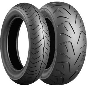 200/50R17 Bridgestone G852 75W TL G INTRUDER WAR