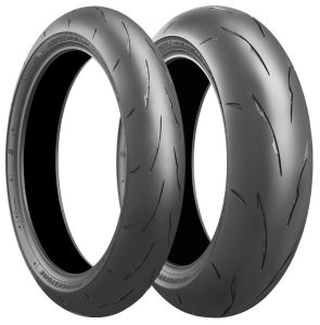 200/55R17 Bridgestone R11R 78V MED TL