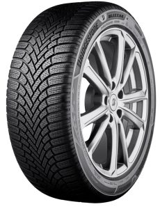 215/50R18 Bridgestone BLIZZAK 6 92V 3PMSF