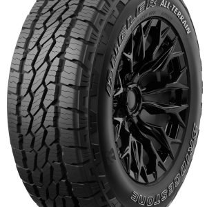 225/70R17 Bridgestone DUELER ALL TERRAIN A/T002 108T XL 3PMSF