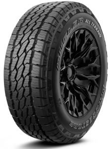 265/75R16 Bridgestone DUELER ALL TERRAIN A/T002 116S 3PMSF