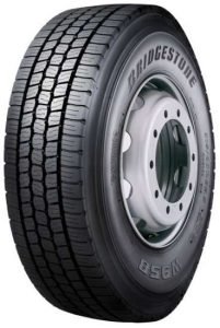 385/65R22,5 Bridgestone W958 EVO PLUS 164K