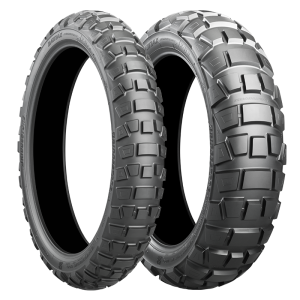 4,60-18 Bridgestone AX41R 63P TL