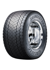 495/45R22,5 Bridgestone GREATEC M709 ECOPIA 169M