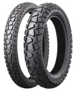 80/100-19 Bridgestone TW201 49P TT TRICKER WAR