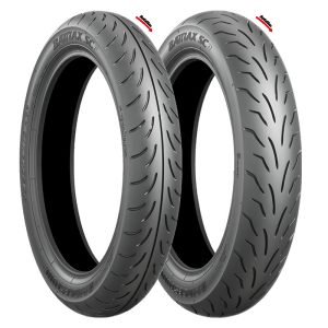 90/90-14 Bridgestone SC R 46P TL