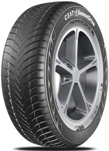 215/65R17 CEAT 4SEASONDRIVE+ TL 103V XL