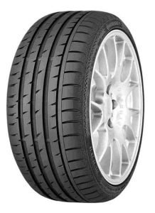 255/45R19 Continental ContiSportContact 3 N0 100Y FR
