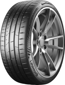 265/35R22 Continental SportContact 7 102Y FR XL EV