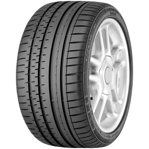 265/40R21 Continental ContiSportContact 2 MO 105Y XL FR