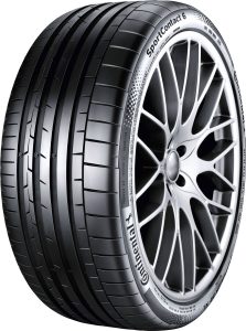 275/35R19 Continental SportContact 6 EV 100Y XL FR