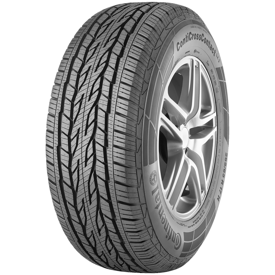 285/60R18 Continental ContiCrossContact LX 2 EV 116V SL M+S FR