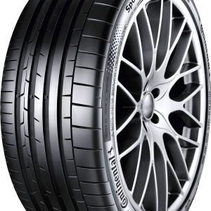 295/35R19 Continental SportContact 6 RO1 EV 104Y XL FR