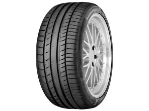 295/40R22 Continental ContiSportContact 5 SUV ContiSilent 112Y XL FR