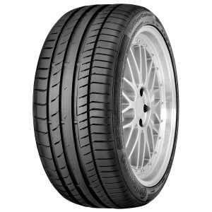 295/40R22 Continental ContiSportContact 5 SUV ContiSilent 112Y XL FR