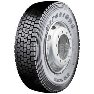 315/80R22,5 Firestone FD622+ 156/150L
