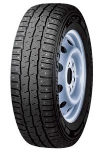215/70R15C Michelin AGILIS X-ICE NORTH MI 109R dygliuota