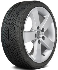 225/55R19 Michelin PILOT ALPIN 5 SUV MI 103V XL 3PMSF M+S