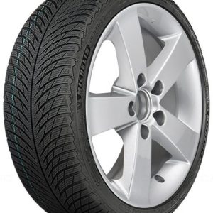 235/40R20 Michelin PILOT ALPIN 5 MI 96V XL FR M+S 3PMSF
