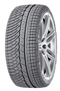 335/25R20 Michelin PILOT ALPIN PA4 GRNX MI 103W XL 3PMSF M+S