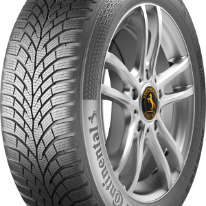 195/45R17 CONTINENTAL WinterContact TS 870 81H M+S