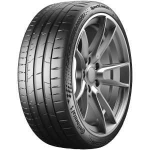 265/35R21 CONTINENTAL SportContact 7 101Y XL