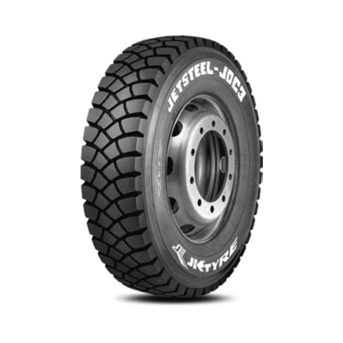 JK Tyre 315/80R22.5 JETWAY JDC3 18PR 3PMSF