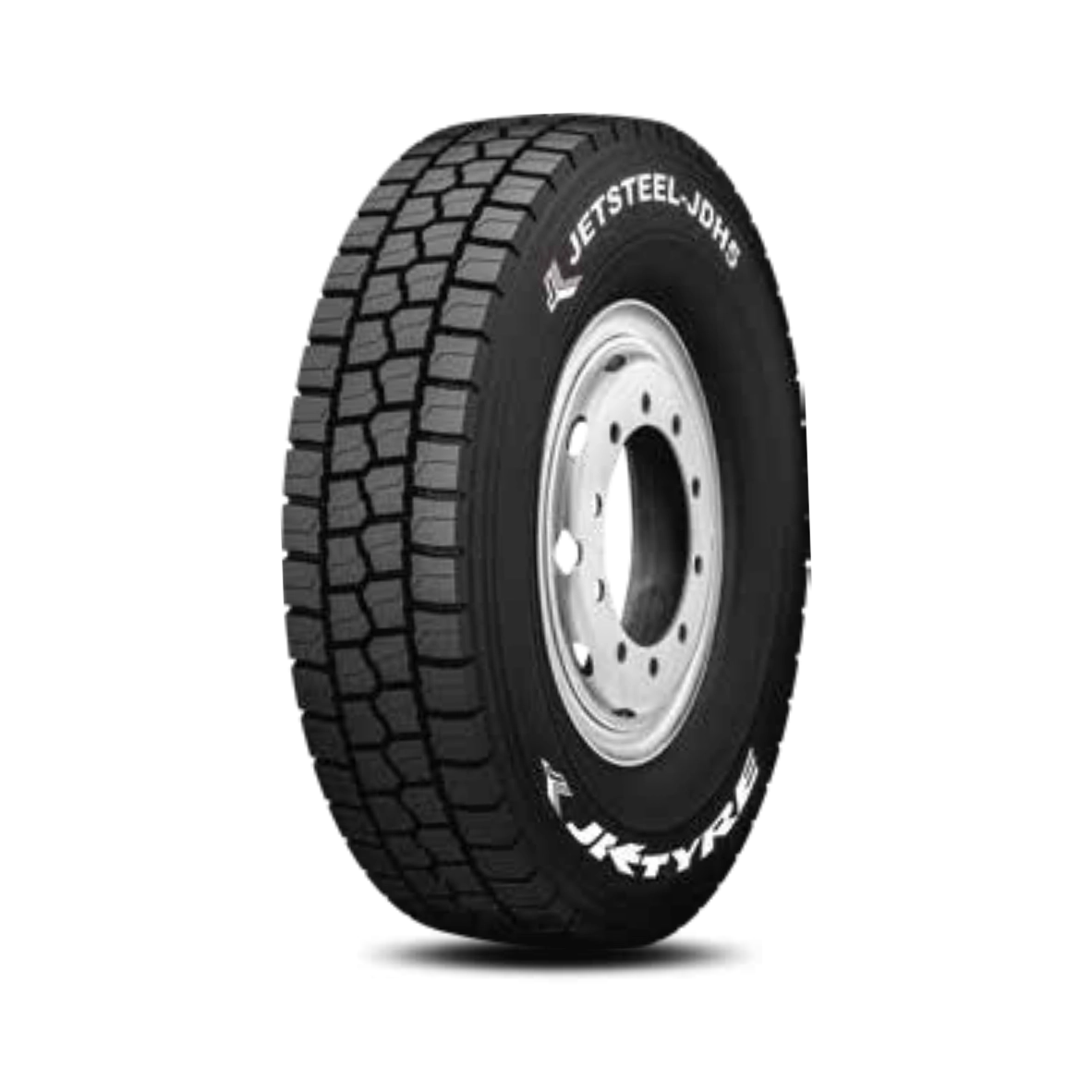 JK Tyre 215/75R17.5 JETWAY JDH5 14PR 3PMSF