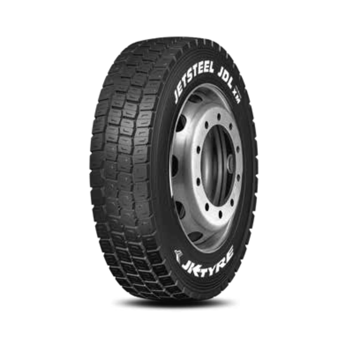 JK Tyre 245/75R17.5 JETSTEEL JDL-XM 16PR 3PMSF