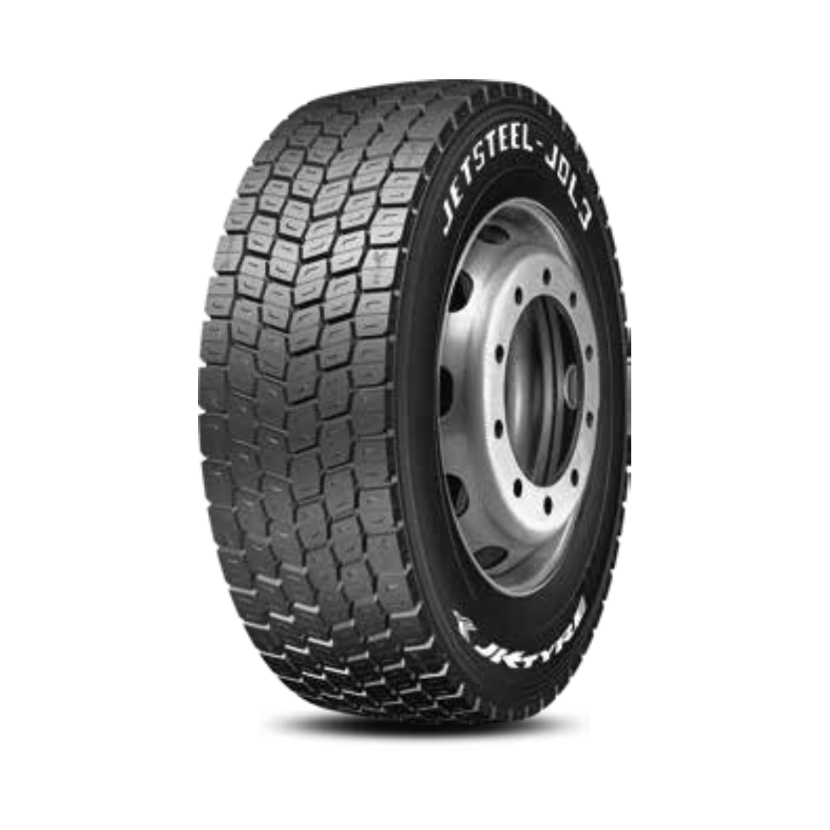 JK Tyre 295/60R22.5 JETSTEEL JDL3 18PR 3PMSF