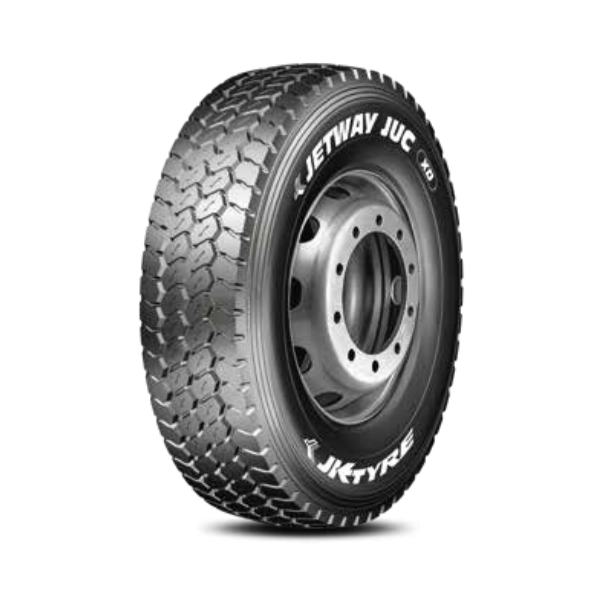 JK Tyre 385/65R22.5 JETWAY JUC-XD 24PR 3PMSF
