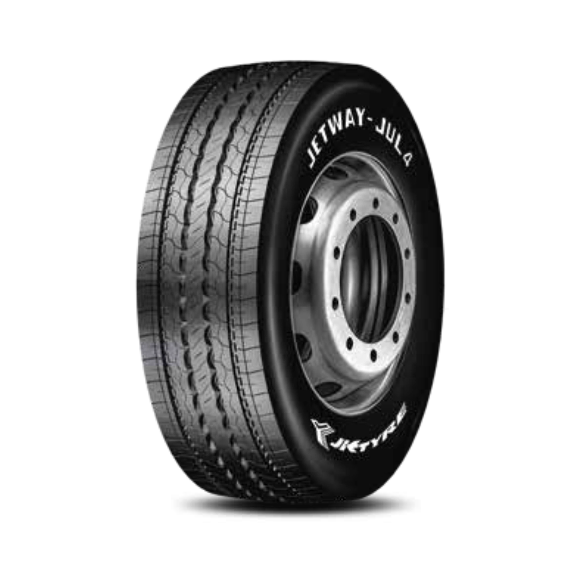 JK Tyre 245/70R19.5 JETWAY JUL4 16PR 3PMSF