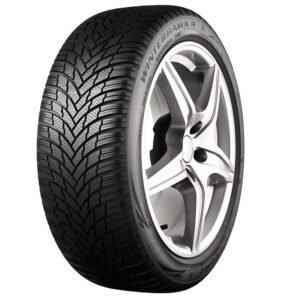 195/55R16 FIRESTONE WINTERHAWK 4 87H TL 3PMSF DOT4121