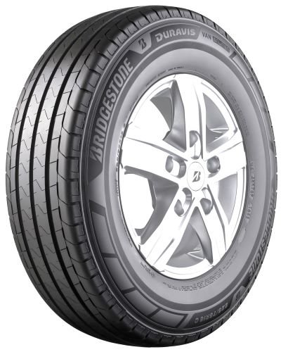 225/65R16C DURAVIS VAN 112/110T