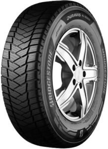 225/75R16C DURAVIS ALL SEASON 121S