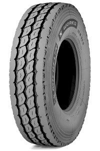 325/95R24 Michelin X WORKS XZ 162/160K MI TL