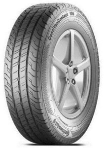 205/70R17C VANCONTACT 100 115/113R 10PR