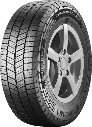 235/65R16C VANCONTACT A/S ULTRA 121/119R