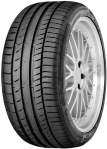 245/35R19 SPORTCONTACT 5 93Y XL FR SSR MOE