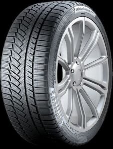 275/55R17 WINTERCONTACT TS 850 P 109H FR SUV