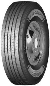 215/75R17.5 GHA20 14PR 128/126M TL M+S 3PMSF /priekis