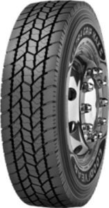 315/80R22.5 ULTRAGRIP MAX S 156L/154M TL M+S winter /priekis