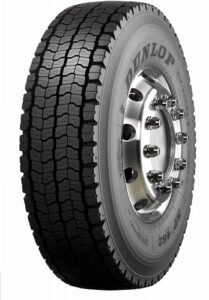 315/80R22.5 SP462 156L/154M TL M+S /galinė, winter
