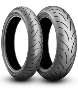 120/70 ZR 18 Bridgestone T33F 59W TL