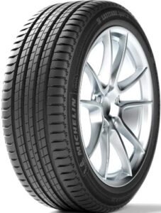 285/45R19 LATITUDE SPORT 3 GRNX 111W XL ZP (RFT)
