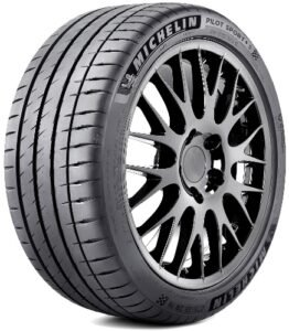 275/35R20 PILOT SPORT 4 S 102Y XL FR