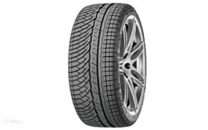 275/30R20 PILOT ALPIN PA4 GRNX 97W XL