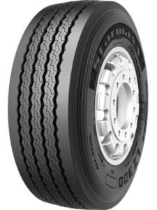 385/55R22.5 LZ300 20PR 160K TL M+S 3PMSF //priekaba
